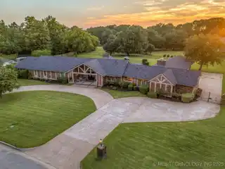Exceptional One-story Estate Home