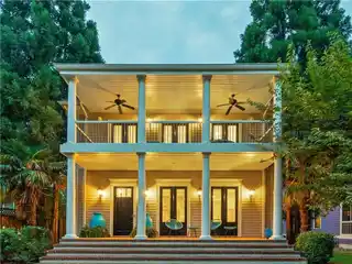 Livable Comfort with Sophistication