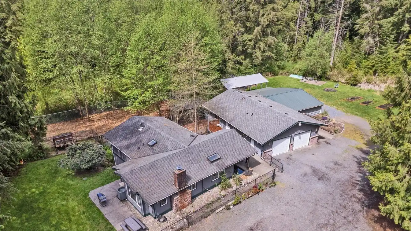 Tranquil Two-plus-acre Property