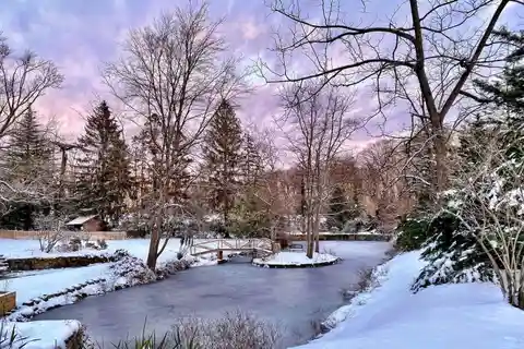 Private Oasis in a Desirable Neighborhood