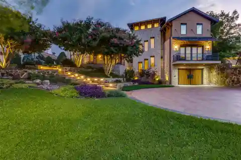 Elevated Luxury Living with Designer Details