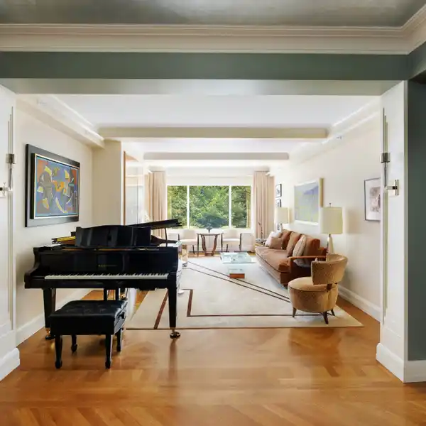 MODERN ELEGANCE WITH ICONIC CENTRAL PARK VIEWS
