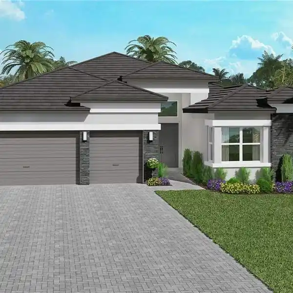 NEW CONSTRUCTION WITH A POPULAR PLAN AT VALENCIA TRAILS