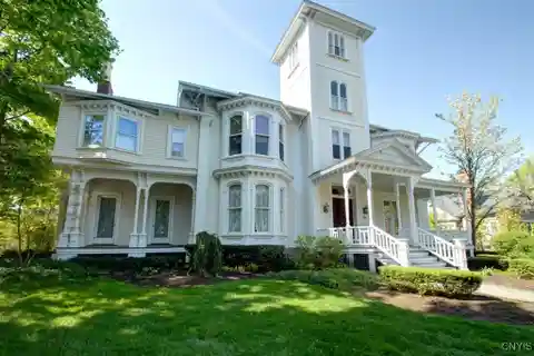 Classic Mansion in the Heart of the Village of Skaneateles