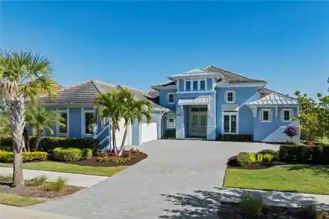 Beautifully Crafted Home in the Prestigious Isles of Collier Preserve