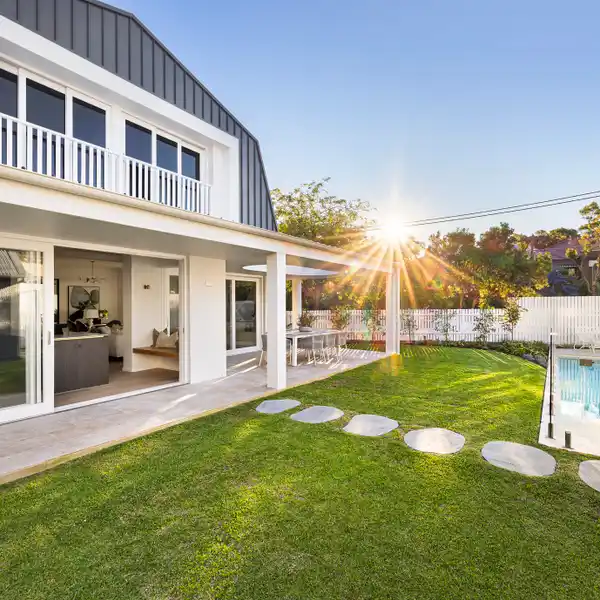 ARCHITECTURAL MASTERPIECE WITH SCULPTURAL ELEGANCE