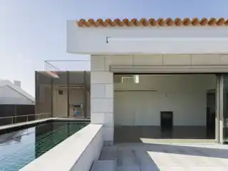 Stunning Duplex Penthouse Apartment