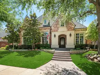 Gated Courtyard Home Near Top Schools