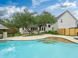Private Sanctuary in Coveted Bee Cave