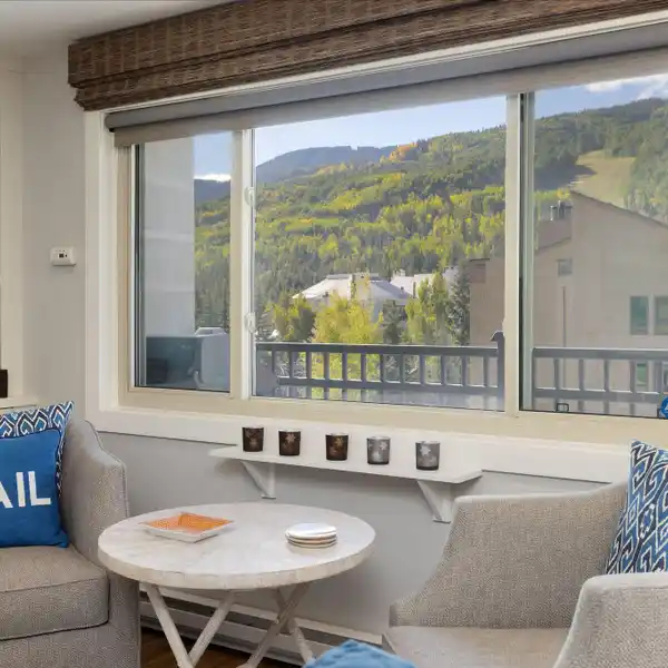 THE PERFECT BLEND OF LUXURY AND CONVENIENCE