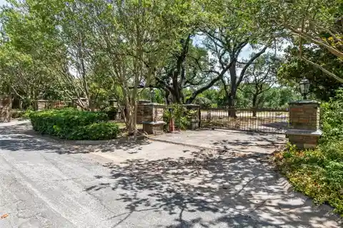 Prime Building Site in the Heart of Preston Hollow