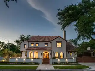 Timeless Santa Barbara-Style Mediterranean Home