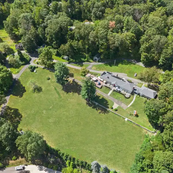 HISTORIC RIDGEFIELD ESTATE