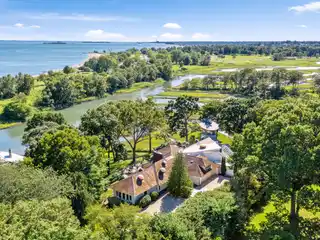 Architecturally Distinctive Westport Icon