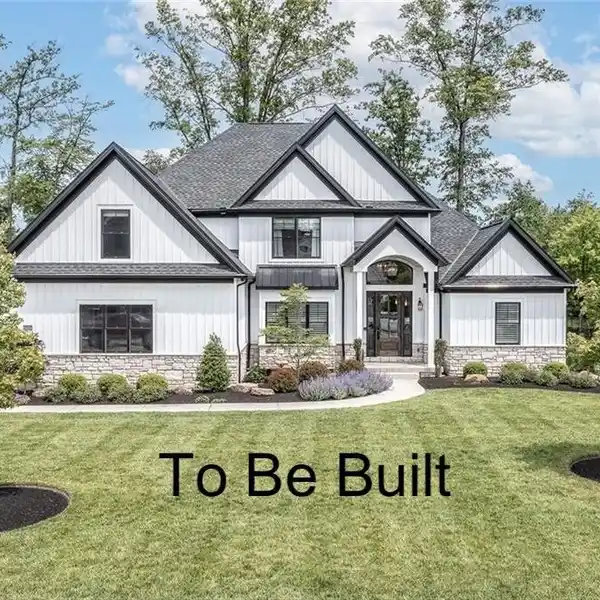 TO BE BUILT COLONIAL MODERN FARMHOUSE