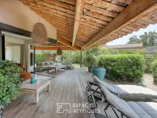 Renovated Home Near the Sea