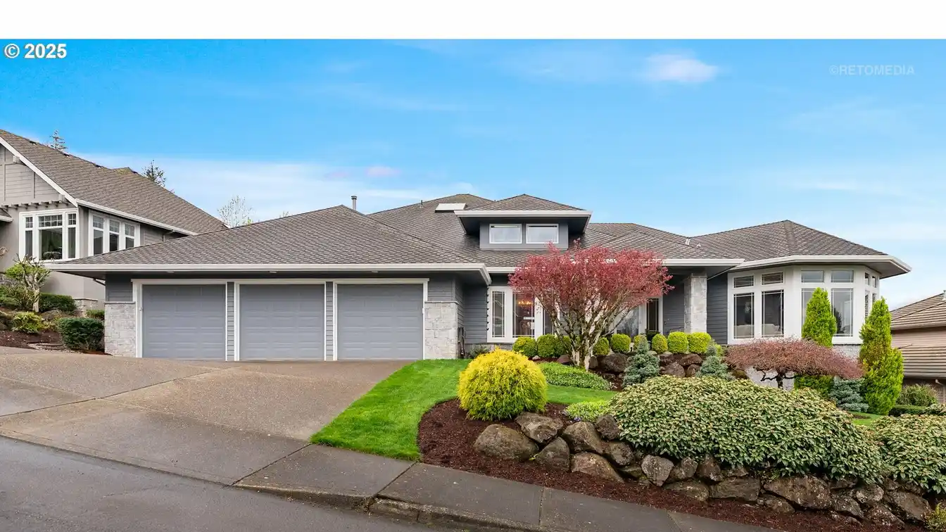 Impeccably Remodeled Custom Home