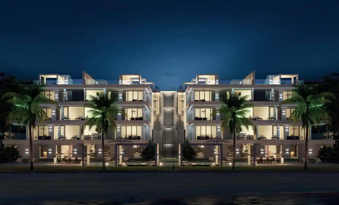 Cove - Ultimate Palm Cay Beachfront Property