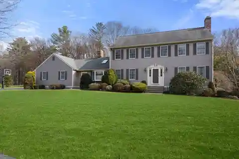 Timeless Elegance Meets Modern Wayland Living