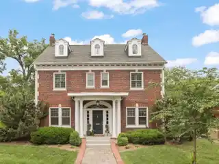 Crestwood Classic with Modern Luxury Touches