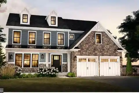 Elegant Montgomery County Home with High-End Finishes