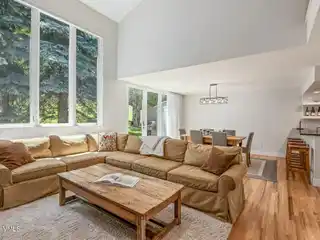 Thoughtfully Updated Duplex
