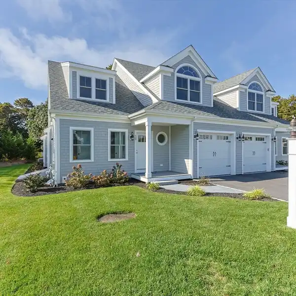 LAVISH CAPE COD CONDO WITH DESIGNER FINISHES