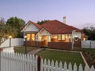 Meticulously Renovated Circa 1920 Home