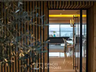 Contemporary Sea-View Villa