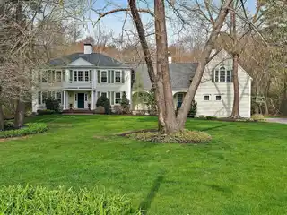 Stately Colonial in One of Canton's Most Sought-after Neighborhoods