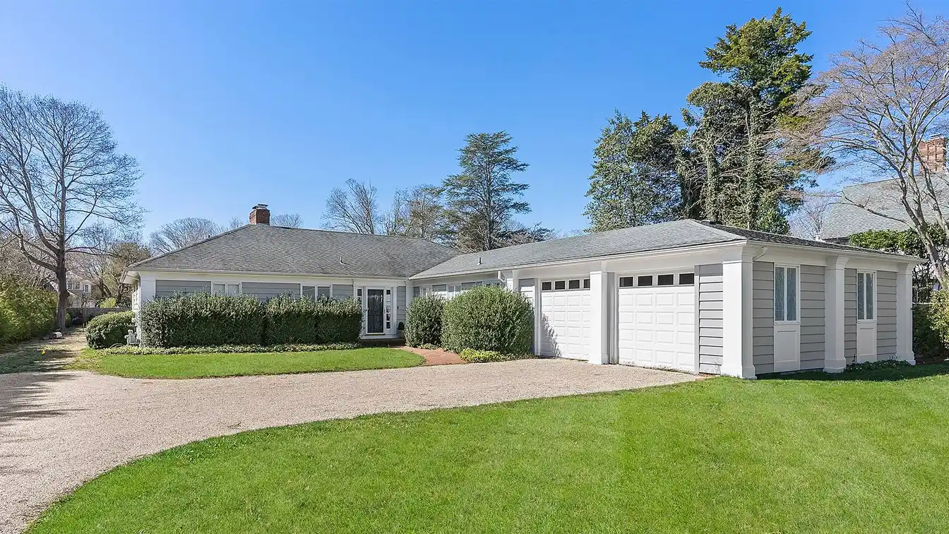 Coveted Retreat in the Village of East Hampton
