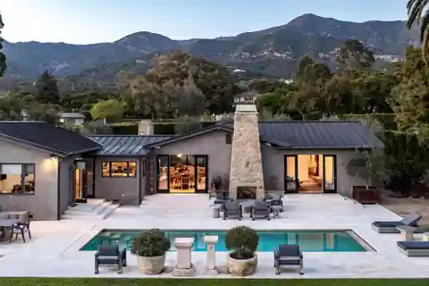 Exceptional Estate in Coveted Riven Rock