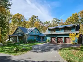 Architectural Elegance with Designer Finishes