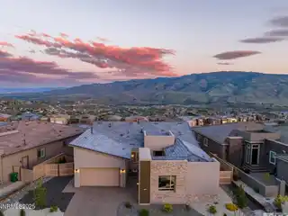 Modern Home in the Cliffs at Somersett