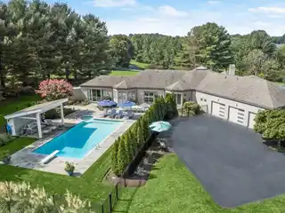 Modern Luxury on 3.46 Private Acres
