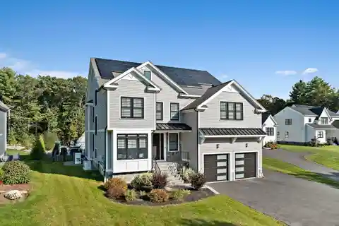 Breathtaking Contemporary Colonial