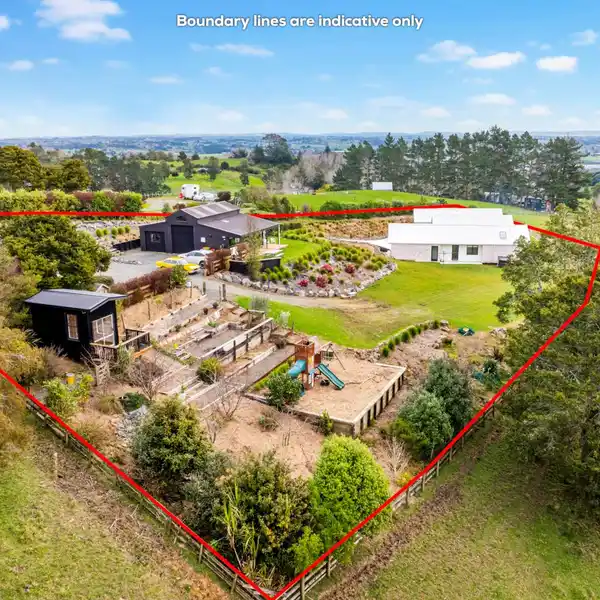 BRAND NEW ARCHITECTURALLY DESIGNED HOME