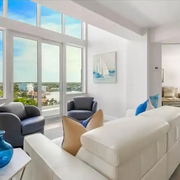 IMPECCABLY REIMAGINED RESIDENCE IN SAVOY AT PARK SHORE