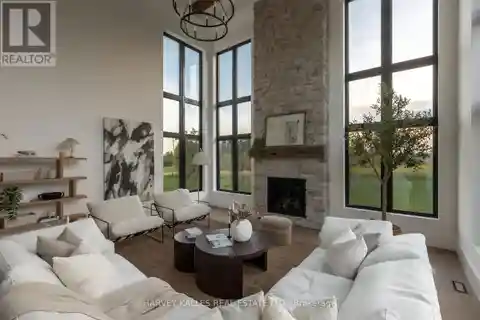 New Modern Farmhouse on over an Acre