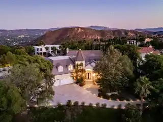 Impeccably Remodeled French Country Estate