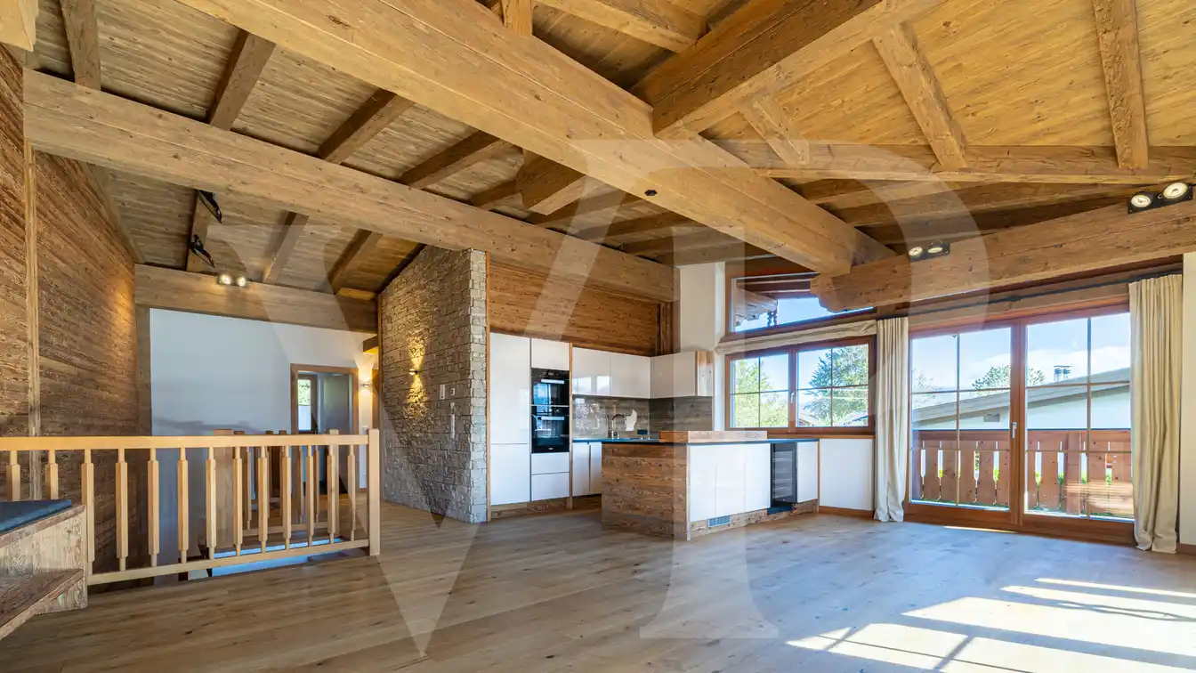 Charming Tyrolean-style Chalet