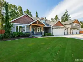 Custom Designed Rambler