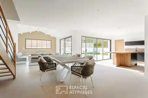 Bright Completely New Home