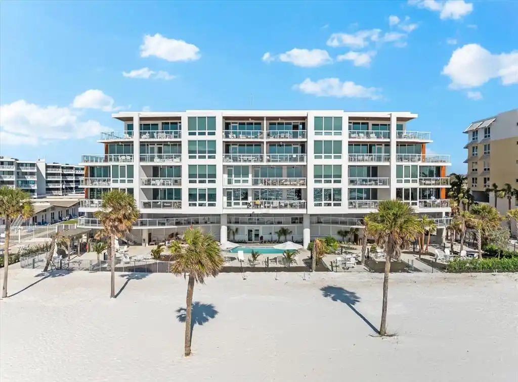 Exceptional Gulf-front Condo