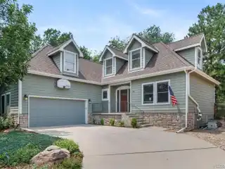 Distinctive Home in a Coveted Louisville Location