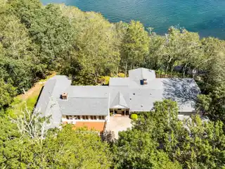 Spectacular Waterfront Estate