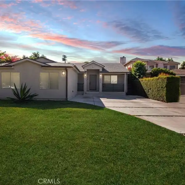 STYLISH MAIN HOUSE + FULLY PERMITTED ADU