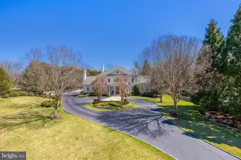 Stunning Estate on Nearly Two Acres