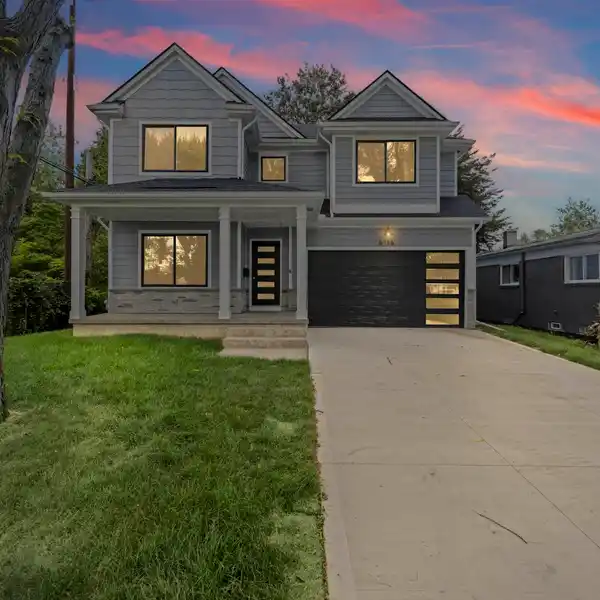 STUNNING NEW BUILD