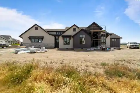 Exquisite New Custom Home with Panoramic Views